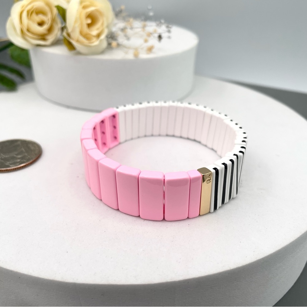 ROXANNE ASSOULIN Feeling Pinkish Bracelets 0720 - Picture 3 of 8